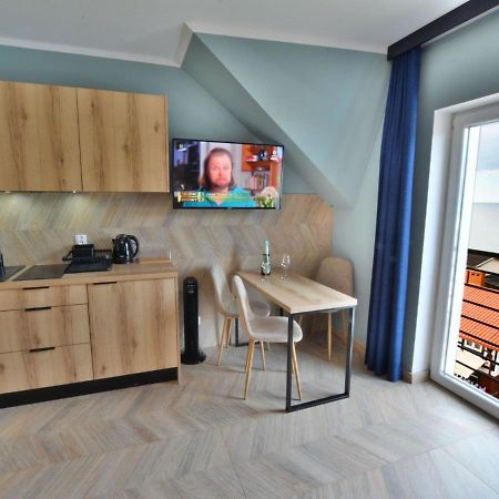 Apartment Right By The Sea, Ustronie Morskie Exterior foto