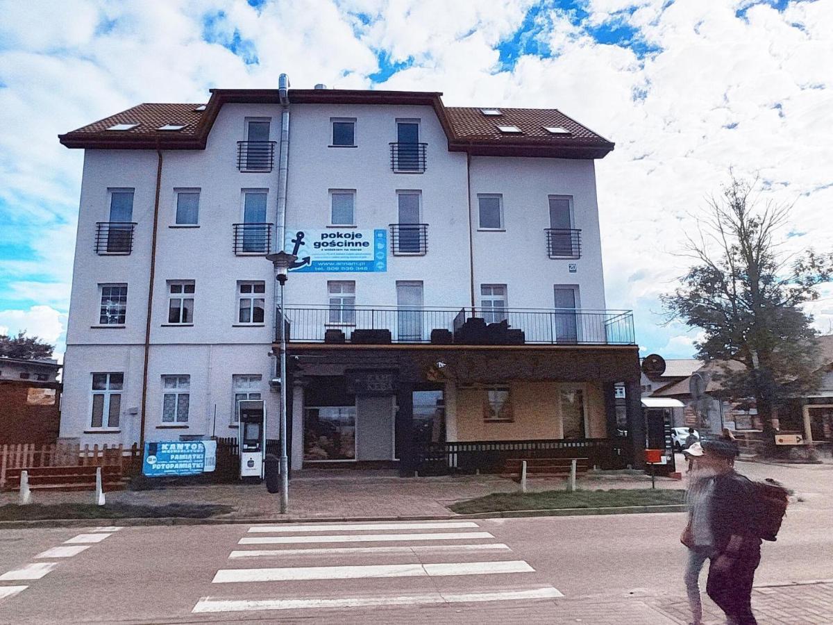 Apartment Right By The Sea, Ustronie Morskie Exterior foto