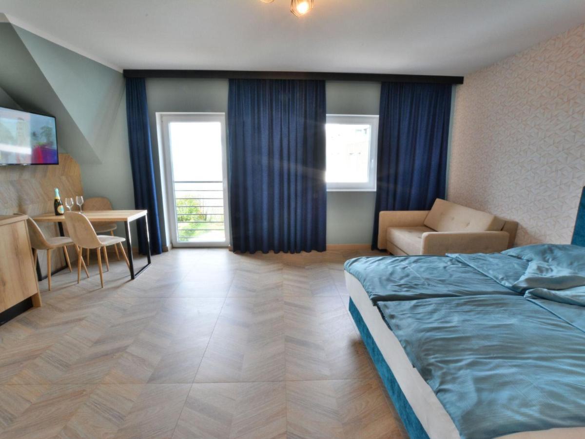 Apartment Right By The Sea, Ustronie Morskie Exterior foto