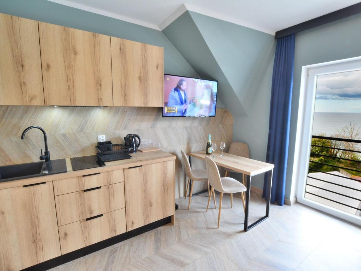 Apartment Right By The Sea, Ustronie Morskie Exterior foto