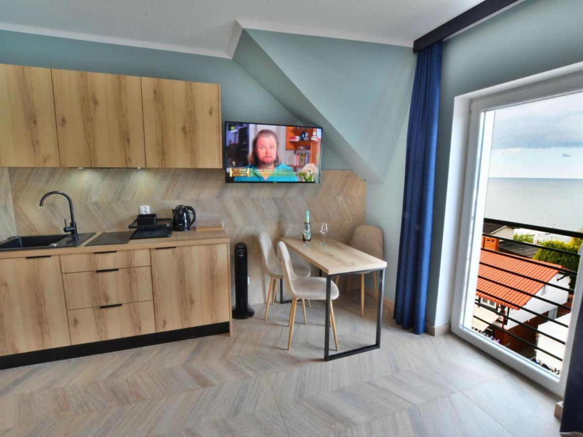 Apartment Right By The Sea, Ustronie Morskie Exterior foto